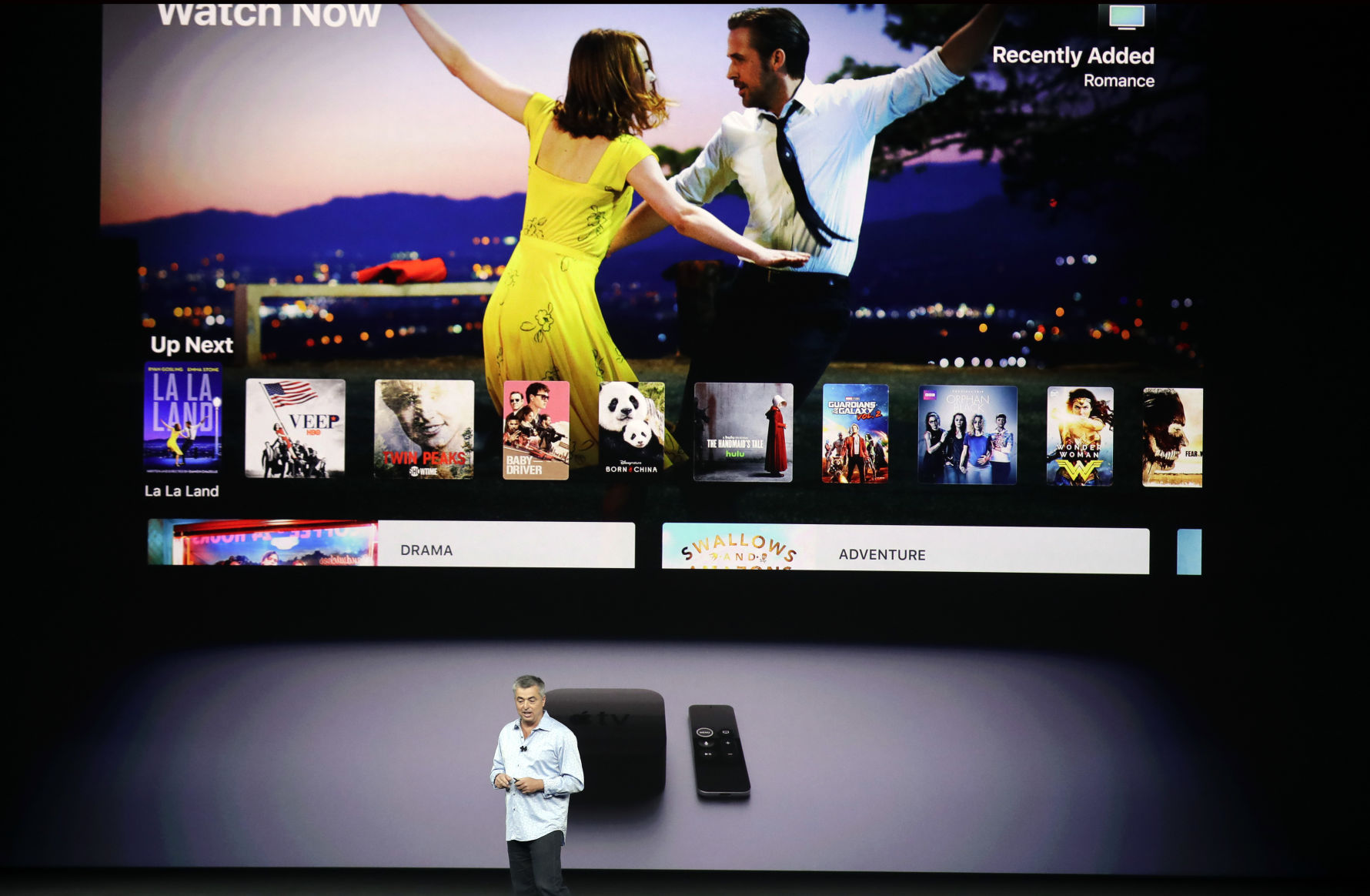 Apple Showcase